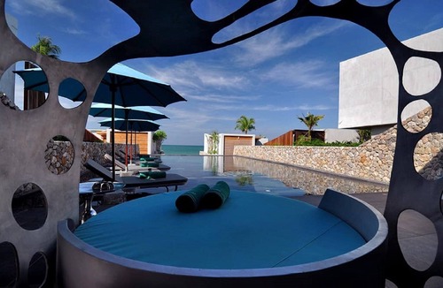 Khuekkhak Villa | (SHA+)Spacious Duplex Grand Pool villa (G2)