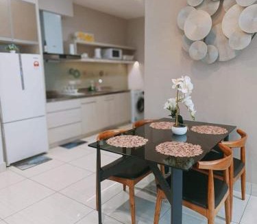Putrajaya House | Shaftsbury Putrajaya 2Bilik - Stay with CikYatie