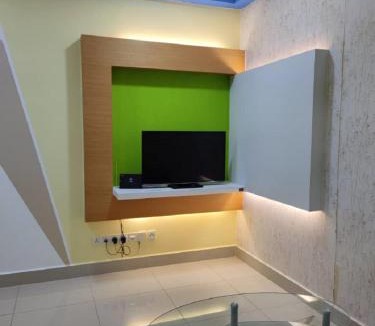 Cyberjaya Hotel | Shaftsbury Residence Cyberjaya with free parking & Netflix