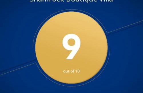 Tanjung Bungah Villa | Shamrock Boutique Villa - Stay for 12 person