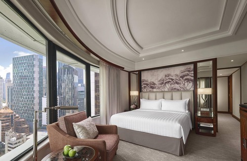 Golden Triangle Hotel | Shangri-La Kuala Lumpur
