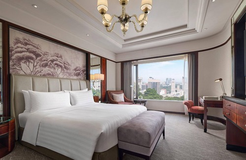 Golden Triangle Hotel | Shangri-La Kuala Lumpur