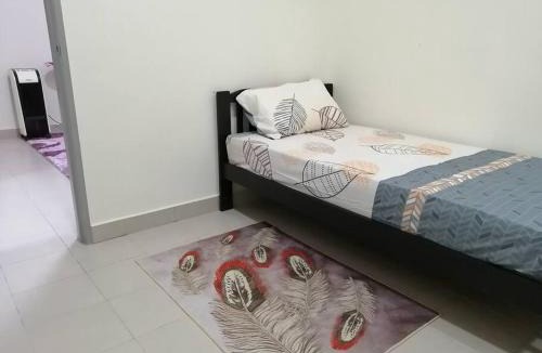Asam Kumbang House | Shanis Homestay 4-Bedroom at Taiping, Perak