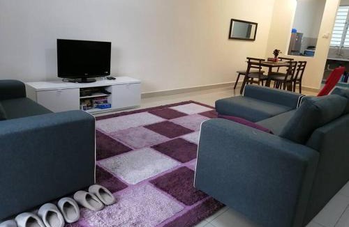 Asam Kumbang House | Shanis Homestay 4-Bedroom at Taiping, Perak