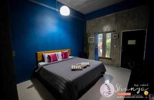 Nakhon Sawan House | ShanyaGuesthouse ชัญญาเกสต์เฮาส์