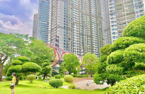 Ben Nghe House | Share 1 phòng ngủ view sông siêu đẹp bên cạnh Lanmark 81 -chỉ nhận khách nữ