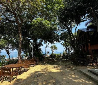 Pulau Perhentian Kecil Resort | Shari-La Perhentian Island Resort - Bluestar