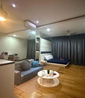 Chow Kit Apartment | Sharil Studio
