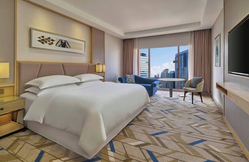 Kuala Lumpur City Centre Hotel | Sheraton Imperial Kuala Lumpur Hotel