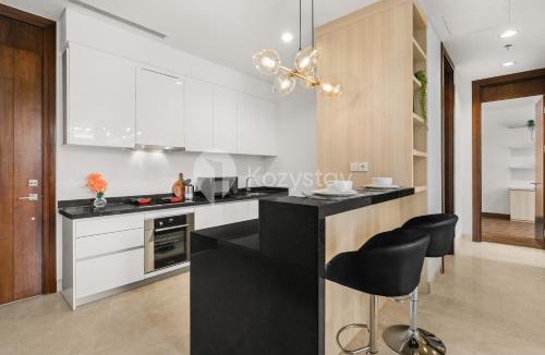 Karet Apartment | Sherry by Kozystay - Kuningan