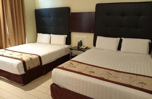 Tawau Hotel | Shervinton Executive Boutique Hotel