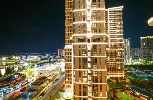 District 9 Apartment | Shi House -Luxury 2BR BE2 Apartment Vinhomes Grand Park