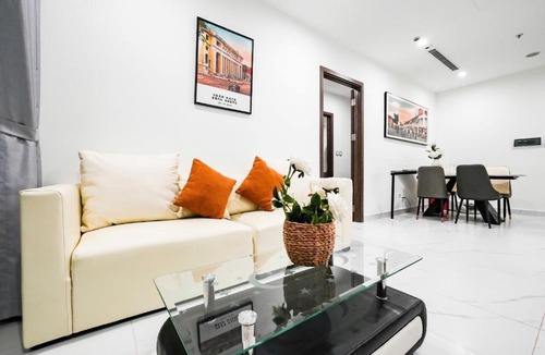 District 9 Apartment | Shi House -Luxury 2BR BE2 Apartment Vinhomes Grand Park