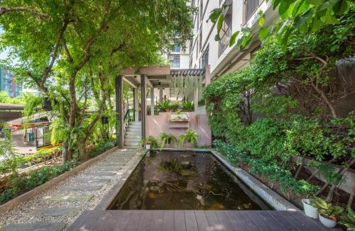 Bang Sao Thong Hotel | Shin Muffin ABAC Bangna
