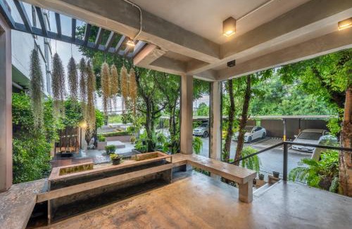 Bang Sao Thong Hotel | Shin Muffin ABAC Bangna