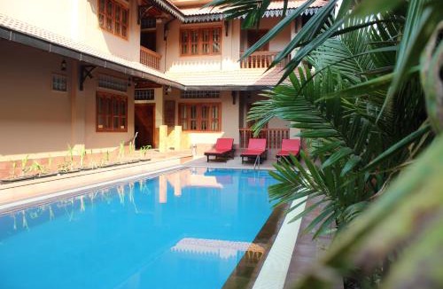 Siem Reap Apartment | Shining Angkor Apartment Hotel