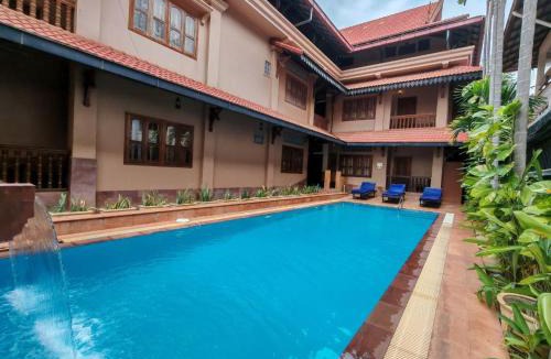 Siem Reap Apartment | Shining Angkor Apartment Hotel
