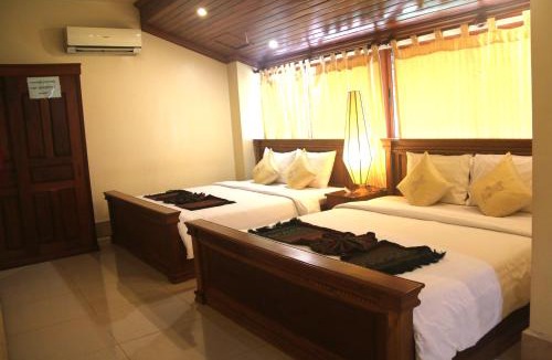 Siem Reap Apartment | Shining Angkor Apartment Hotel