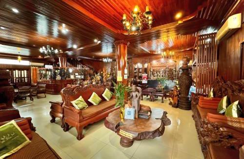 Sangkat Sla Kram Hotel | Shining Angkor Boutique Hotel