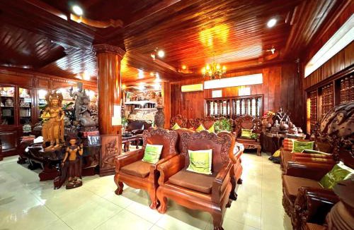 Sangkat Sla Kram Hotel | Shining Angkor Boutique Hotel
