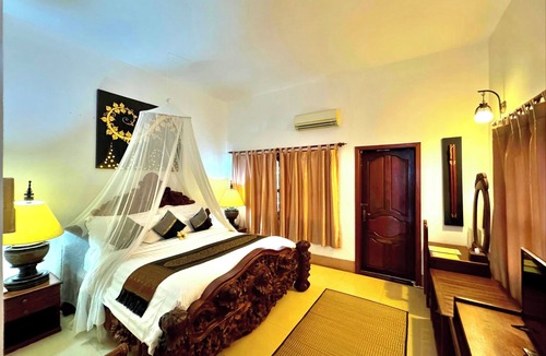 Sangkat Sla Kram Hotel | Shining Angkor Boutique Hotel