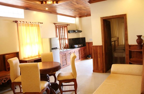 Siem Reap Hotel | Shining Angkor Hotel Apartment