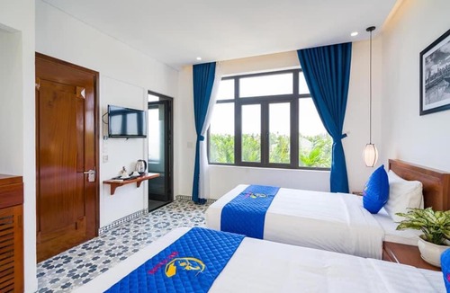 Cam Thanh Hotel | Shining Nature Hotel & Spa