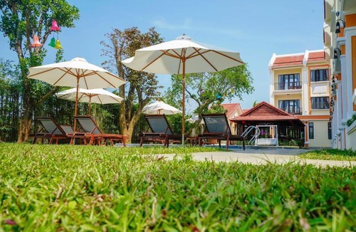 Cam Thanh Hotel | Shining Nature Hotel & Spa