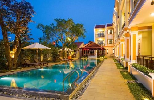 Cam Thanh Hotel | Shining Nature Hotel & Spa