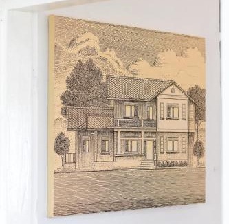 Wieng House | Shinophat's House บ้านชิโนภาส เชียงราย
