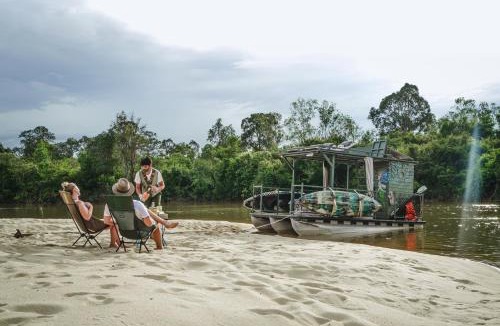 Kampong Seila Hotel | Shinta Mani Wild