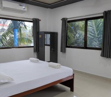 Arambol Apartment | Shivkrupa Apartments