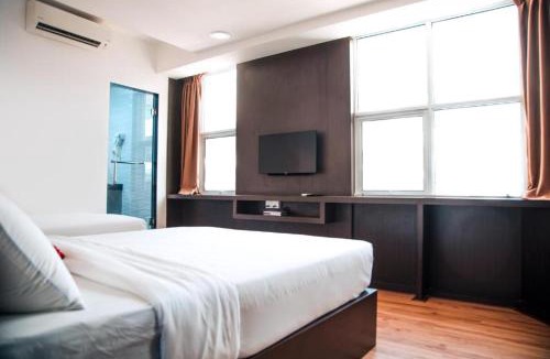 Miri Hostel | Shuang Ling Inn