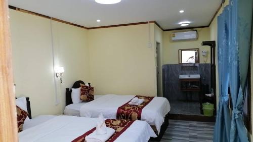 Luang Prabang Hotel | ShuYa Hotel 舒雅酒店