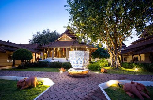 Chiang Mai Hotel | Sibsan Luxury Hotel Rimping