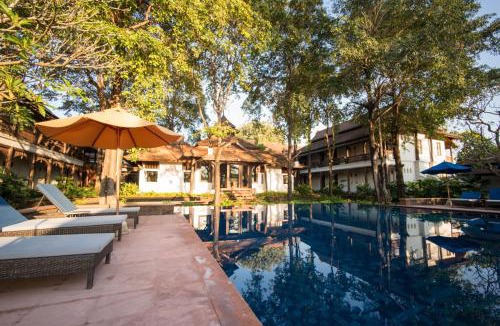 Chiang Mai Hotel | Sibsan Luxury Hotel Rimping