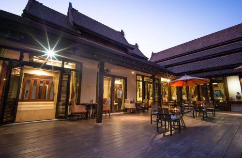 Chiang Mai Hotel | Sibsan Luxury Hotel Rimping