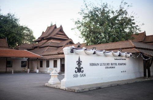 Chiang Mai Hotel | Sibsan Luxury Hotel Rimping