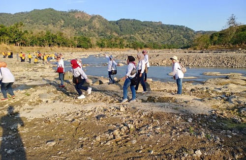 Rendeh Villa | Sidamukti tourist village villa