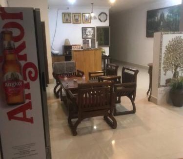 Siem Reap Hotel | Siem Reap ABACUS Hotel