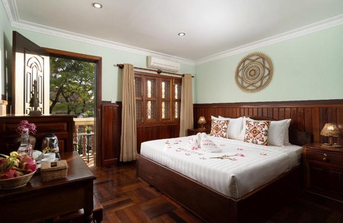 Taphul Village Area Hotel | Siem Reap Center Hotel
