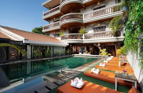 Taphul Village Area Hotel | Siem Reap Center Hotel