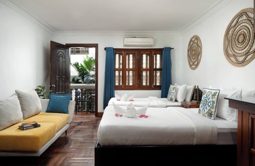 Taphul Village Area Hotel | Siem Reap Center Hotel