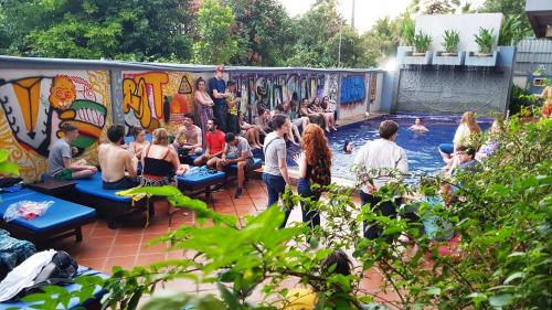 Siem Reap Hostel | Siem Reap Pub Hostel