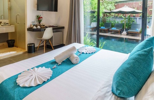 Siem Reap Bed & Breakfast | Siem Reap Tevi Residence