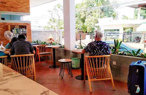 Siem Reap Apartment | Siemreap City Residence