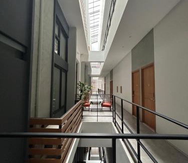 Setiabudi Hotel | Sienna Living Setiabudi