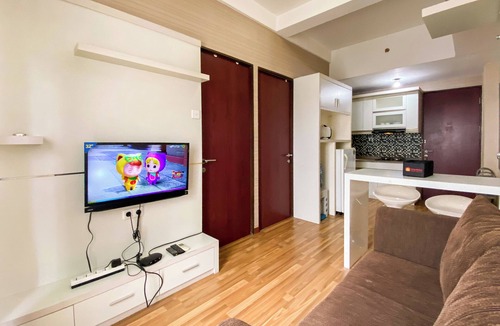 Arcamanik Apartment | Signature 2Br At Apartment Tamansari Panoramic