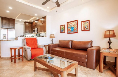 Amapas Condo | Signature by Pinnacle 106 1BD Condo for rent in Amapas, Puerto vallarta