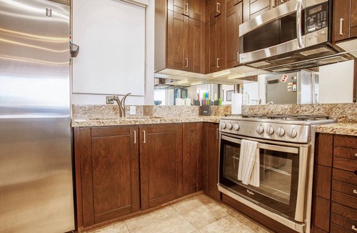 Amapas Condo | Signature by Pinnacle 106 1BD Condo for rent in Amapas, Puerto vallarta